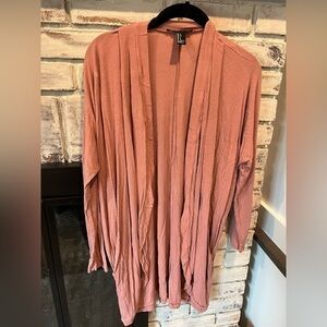 *3 for $35* Forever 21 cotton knit sweater size small